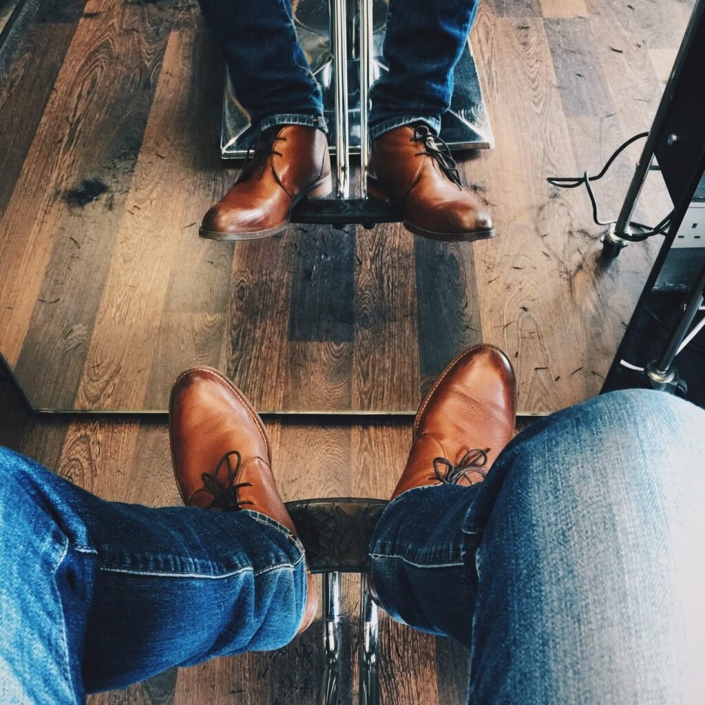 pasión por el calzado